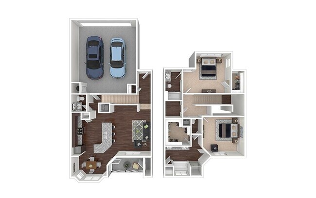 Salado Creek 7102 floor plan